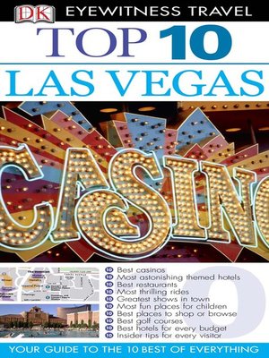 cover image of Top 10 Las Vegas